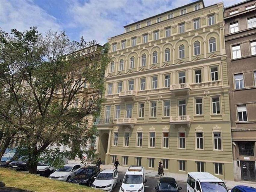 Wash Apartment On Metro Prague 1 Exterior foto