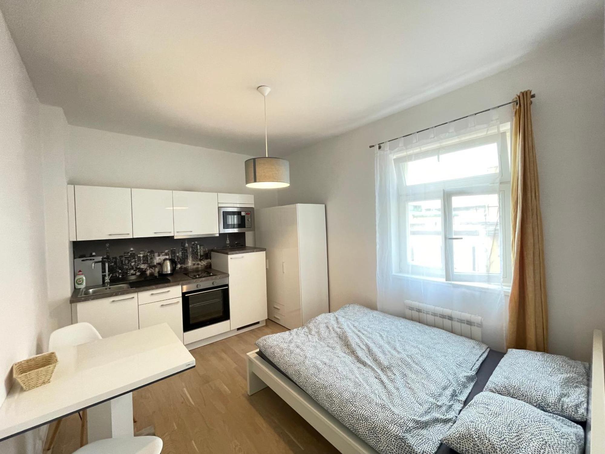Wash Apartment On Metro Prague 1 Exterior foto